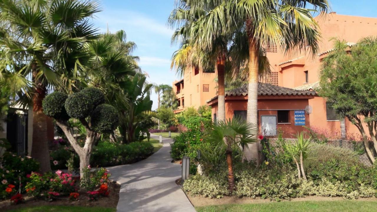 Ferienwohnung El Patio Dona Julia Casares Exterior foto