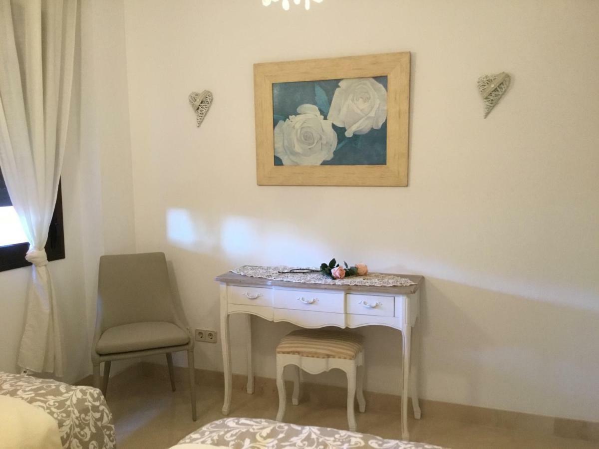 Ferienwohnung El Patio Dona Julia Casares Exterior foto