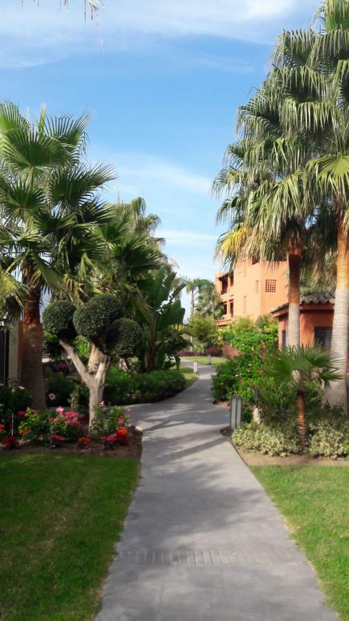 Ferienwohnung El Patio Dona Julia Casares Exterior foto