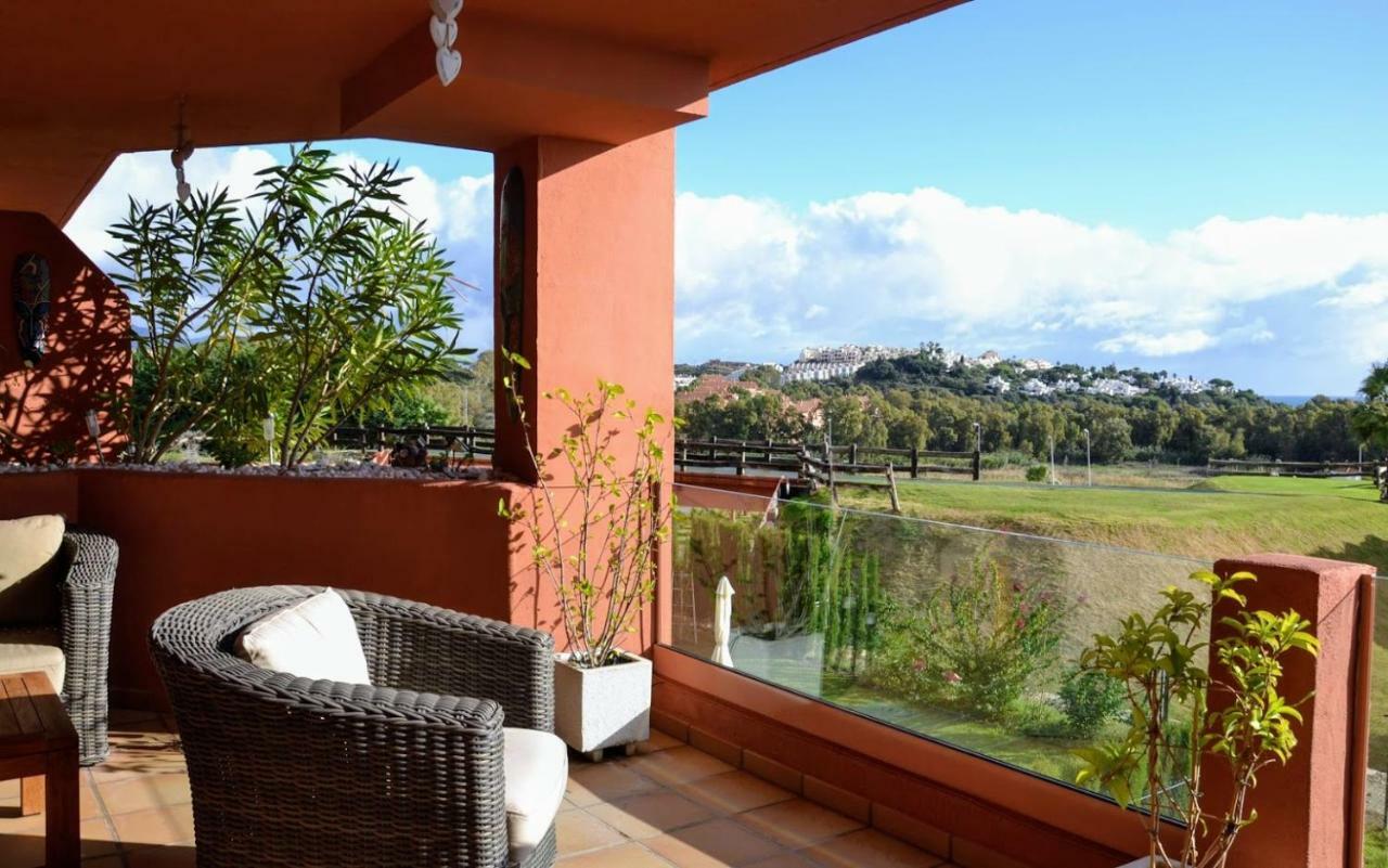 Ferienwohnung El Patio Dona Julia Casares Exterior foto