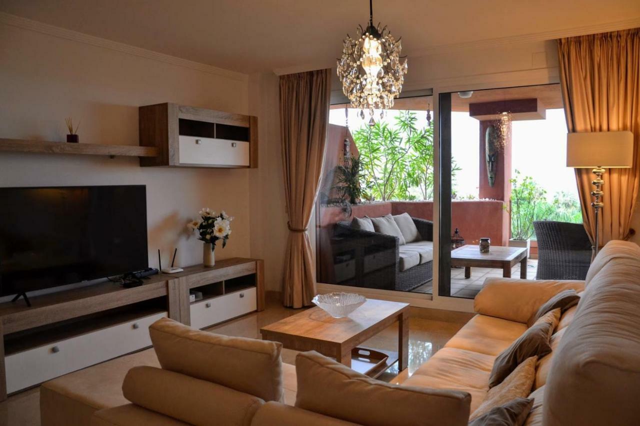 Ferienwohnung El Patio Dona Julia Casares Exterior foto