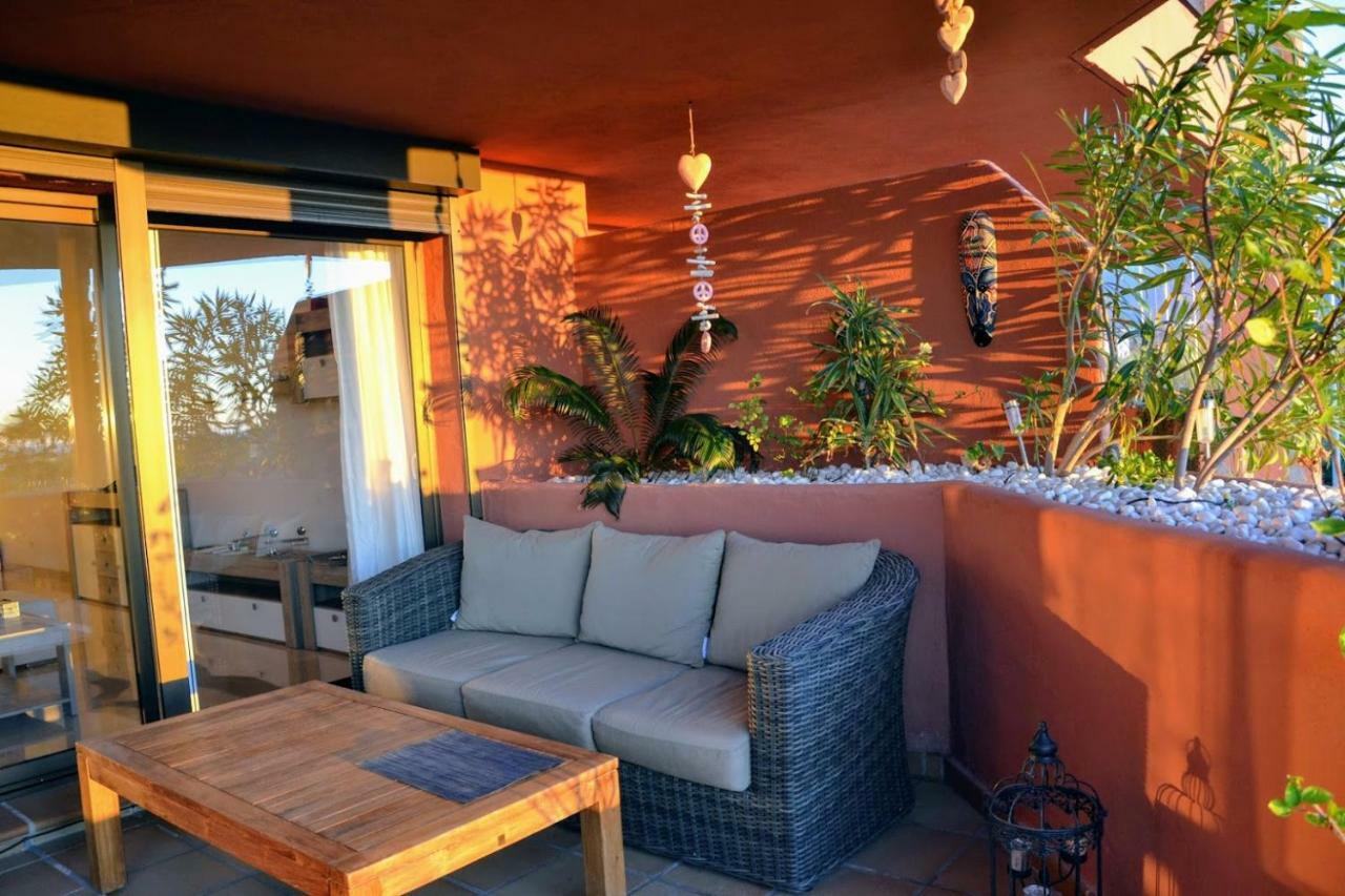 Ferienwohnung El Patio Dona Julia Casares Exterior foto